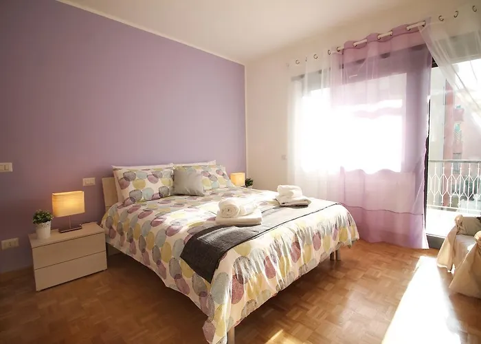 Eur Bright Spacious Terraced With Private Parking Only For Small Cars * Rzym